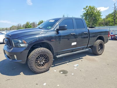 1C6RR7FT3GS****** 2016 RAM 1500