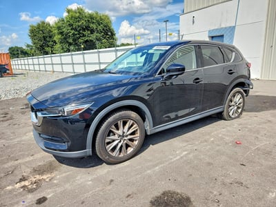 2020 Mazda CX-5