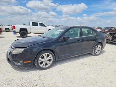 3FAHP0HA1CR****** 2012 Ford Fusion