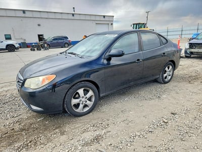 2010 Hyundai Elantra