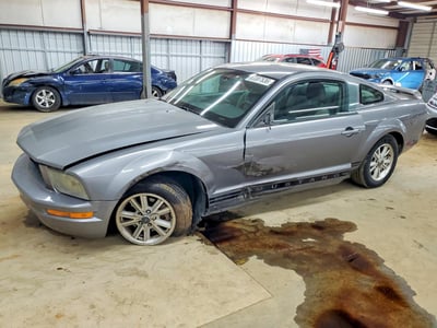 2006 Ford Mustang