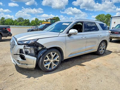2021 Hyundai Palisade