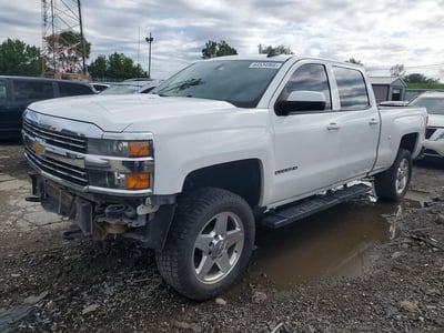1GC1KVEG7FF****** 2015 Chevrolet Silverado