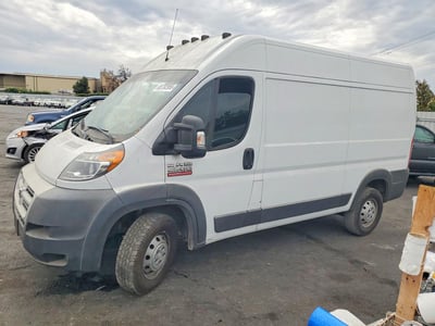 3C6TRVCG5FE****** 2015 RAM Promaster