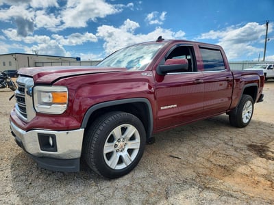 3GTU2UEC3FG****** 2015 GMC Sierra