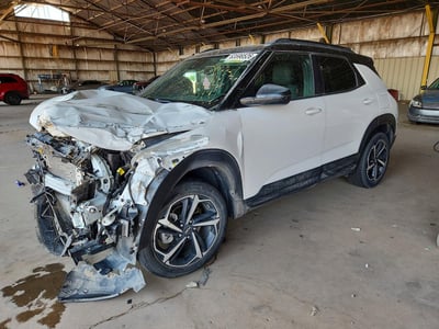 KL79MTSL2MB****** 2021 Chevrolet Trailblazer