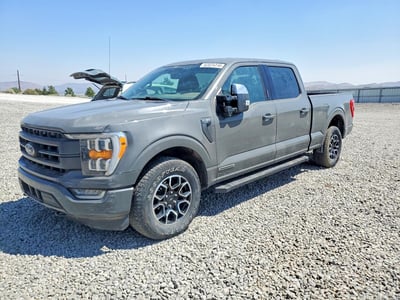 1FTFW1ED3MF****** 2021 Ford F-150