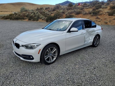 2018 BMW 3 Series