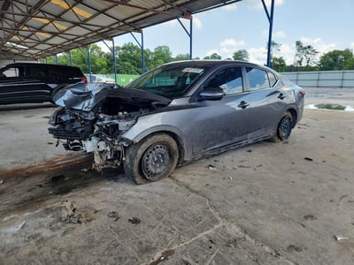 3N1AB8BV3PY****** 2023 Nissan Sentra