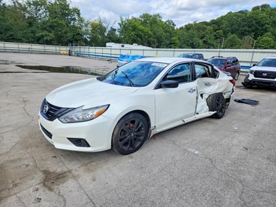1N4AL3AP2JC****** 2018 Nissan Altima