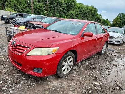 4T4BF3EK8BR****** 2011 Toyota Camry