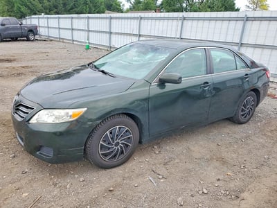 4T1BF3EK4BU****** 2011 Toyota Camry