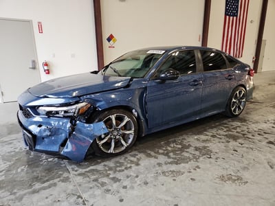 2HGFE4F82TH****** 2026 Honda Civic Hybrid