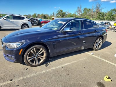 WBA4J3C59JB****** 2018 BMW 4 Series