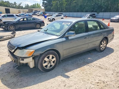 4T1BF28B71U****** 2001 Toyota Avalon