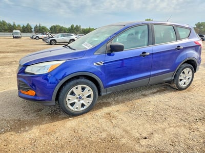 1FMCU0F71DU****** 2013 Ford Escape