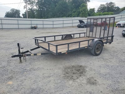 4YMUL121XAG****** 2010 Carry-On Trailer 6