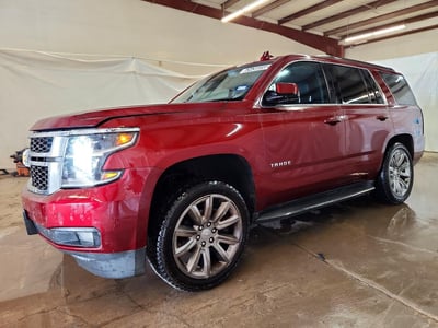 1GNSCBKC4HR****** 2017 Chevrolet Tahoe