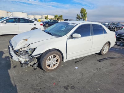 1HGCM56387A****** 2007 Honda Accord