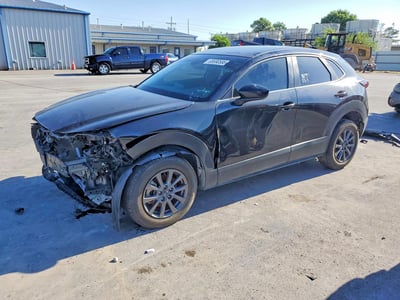 3MVDMAAL7MM****** 2021 Mazda CX-30