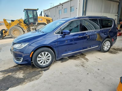 2018 Chrysler Pacifica