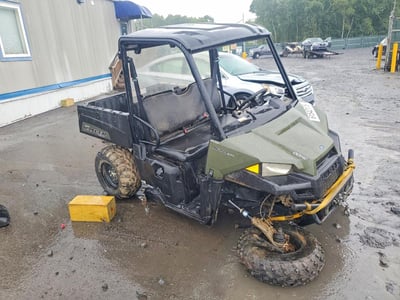 3NSRMA578FE****** 2015 Polaris Ranger