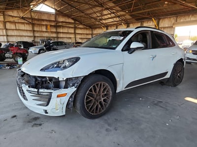 WP1AB2A53JL****** 2018 Porsche Macan