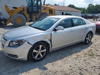 1G1ZC5E05CF****** 2012 Chevrolet Malibu