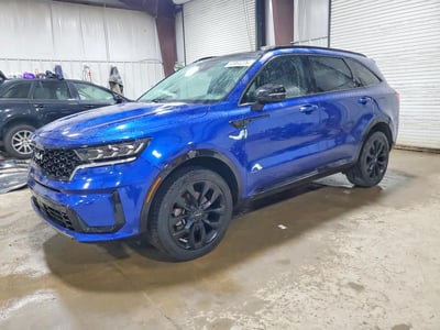 5XYRKDLF2PG****** 2023 Kia Sorento