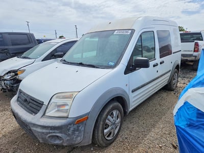 2011 Ford Transit Connect