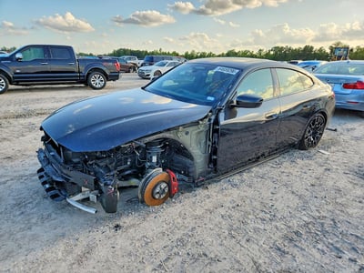 WBY43HD07SF****** 2025 BMW I4