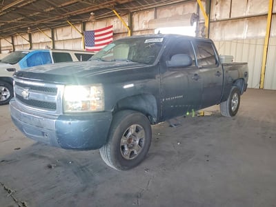 AZ375*** 2007 Chevrolet Recon