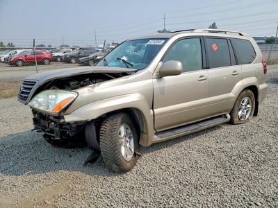 JTJBT20X430****** 2003 Lexus GX