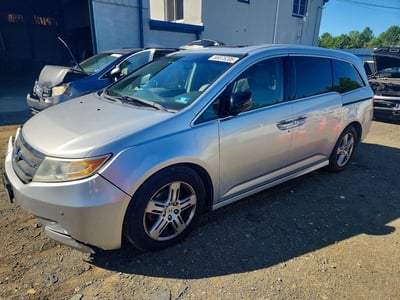 2011 Honda Odyssey