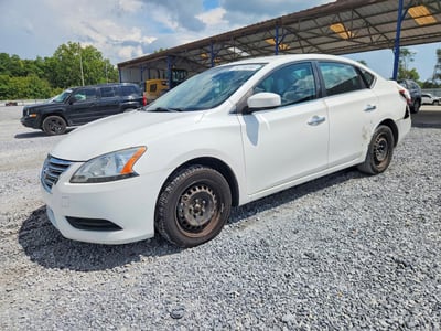 3N1AB7AP9FY****** 2015 Nissan Sentra
