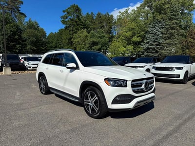 2021 Mercedes-Benz GLS-Class