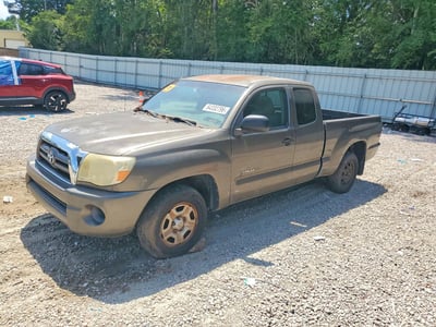 5TETX22N59Z****** 2009 Toyota Tacoma
