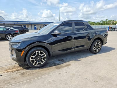 2025 Hyundai Santa Cruz
