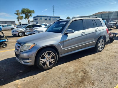 2013 Mercedes-Benz GLK-Class