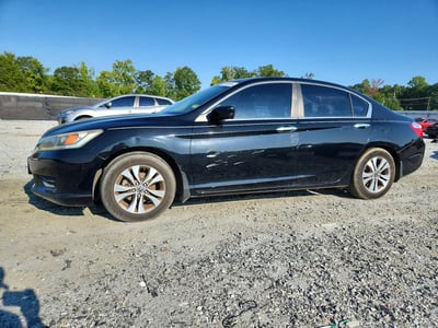 1HGCR2F34EA****** 2014 Honda Accord