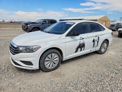3VWCB7BU3KM****** 2019 Volkswagen Jetta
