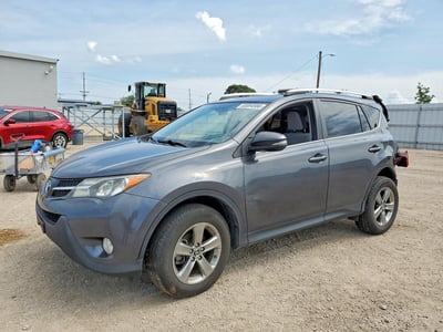 JTMRFREV7FD****** 2015 Toyota RAV4