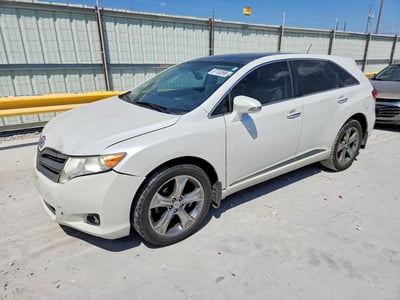4T3ZK3BB9DU****** 2013 Toyota Venza