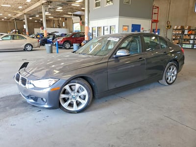 WBA3B9C57DJ****** 2013 BMW 3 Series
