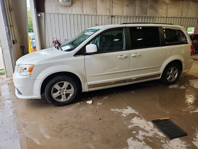 2C4RDGCG7CR****** 2012 Dodge Grand Caravan