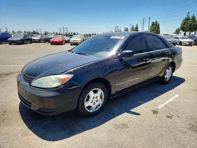 4T1BF32K52U****** 2002 Toyota Camry
