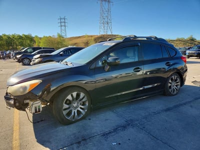 2012 Subaru Impreza