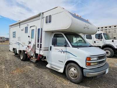 1GBJG31JXY1****** 2000 Chevrolet Express