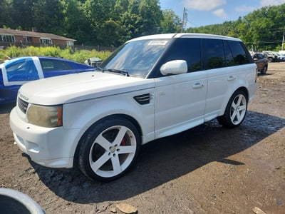 SALSF2D46DA****** 2013 Land Rover Range Rover Sport