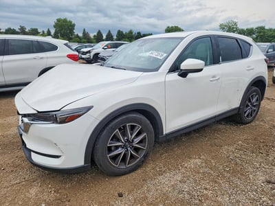 JM3KFBDM9J0****** 2018 Mazda CX-5